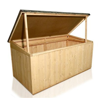 ... Storage Chest with Felted Roof - Sheds For Sale - Garden Buildings