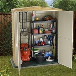Plastic Garden Sheds, Ideal Storage with Free* Delivery | Garden ...