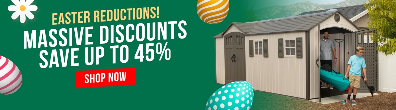 easter reductions save up to 45% 