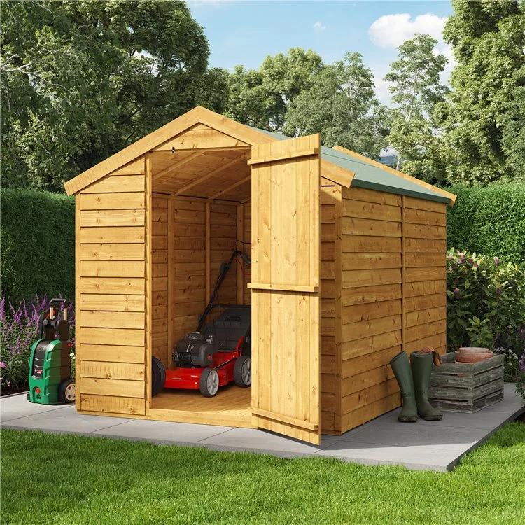 Outdoor Storage Buying Guide