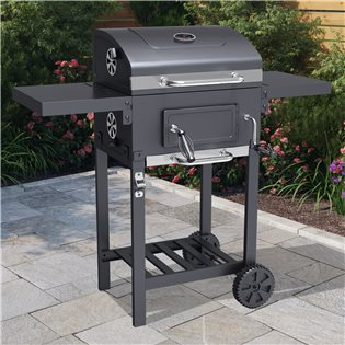 Charcoal Barbecues