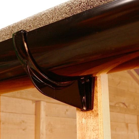 BillyOh Shed Gutter System Kit - Building Accessories 