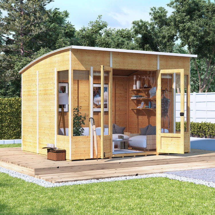 BillyOh 5000 Sunroom Summerhouse Range - Summer Houses ...