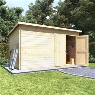Log Cabins Garden Cabins for Sale Easy assembly