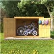 BillyOh Mini Master Tongue and Groove Pent Store Shed