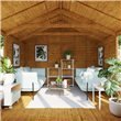 BillyOh Holly Tongue and Groove Apex Summerhouse