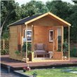 BillyOh Ivy Tongue and Groove Apex Summerhouse Hero