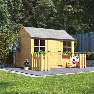 billyoh annex log cabin playhouse