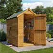 BillyOh Storer Tongue and Groove Apex Shed