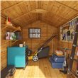 BillyOh Storer Tongue and Groove Apex Shed