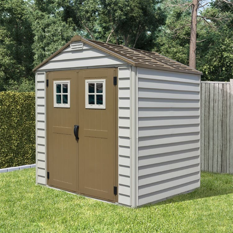 BillyOh StoreMax Outdoor Plastic Shed