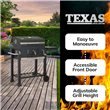 BillyOh Texas Charcoal Smoker BBQ 