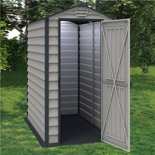 BillyOh EverMore Apex Plastic Shed