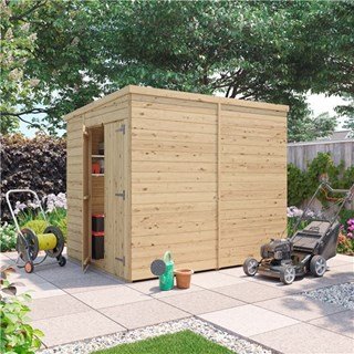 BillyOh Switch Tongue and Groove Pent Shed