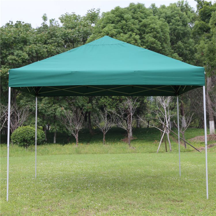 BillyOh Pop up Gazebo in a Large Garden with Trees