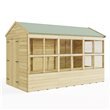 BillyOh Planthouse Tongue and Groove Apex Potting Shed