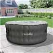 BillyOh Respiro Round Inflatable Hot Tub with Jets 2-4 People