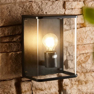Biard Modern Lantern Wall Light