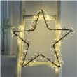 30cm LED Star Light with Firework Effect