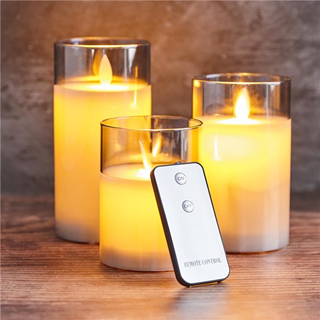 Remote Control LED Candle Lights