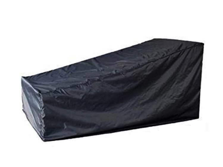 Weather Resistant Outdoor Furniture Cover Steamer Lounger Cover