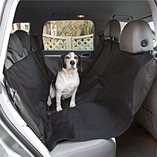 Heavy-Duty Waterproof Dog Car Seat Cover