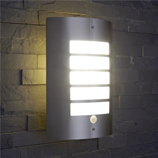 Biard Orleans Wall Light with PIR Sensor
