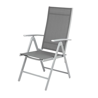 Adjustable Folding Garden Dining Chair