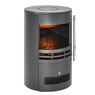 Cylinder Electric Stove Heater
