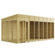 BillyOh Switch Pent Tongue and Groove Summerhouse