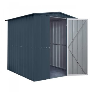 6ft X 6ft Apex Metal Shed