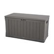 Lifetime Brown Outdoor 116 Gallon Storage Deck Box
