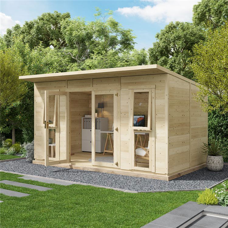 BillyOh Canvas Insulated Garden Room