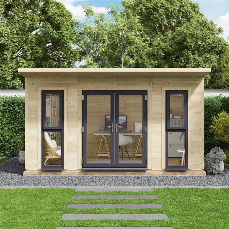 BillyOh Canvas Insulated Garden Room