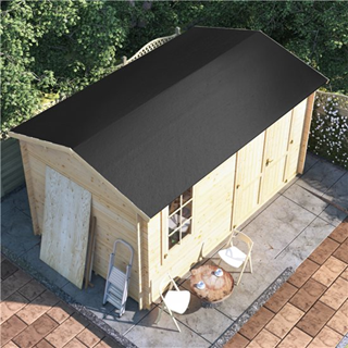 EPDM Rubber Roofing Membrane
