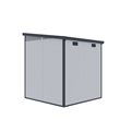 6x6 Grey