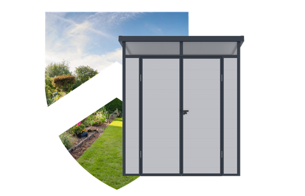 Multi-Functional Shed