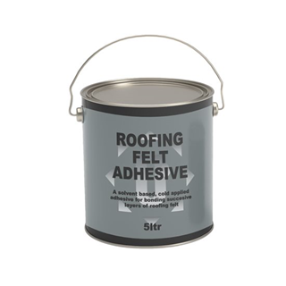 Rose Roofing Felt Adhesive